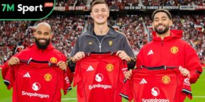 Bộ 3 mới B-C-S của Quỷ đỏ, họ là ai? 10 Bộ 3 mới B-C-S của Quỷ đỏ, họ là ai?