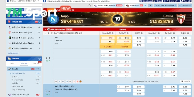 Sin88 - Nhà Cái Cá Cược Thể Thao Đình Đám 2025 9 Hàng loạt bộ môn thể thao tại Sin88