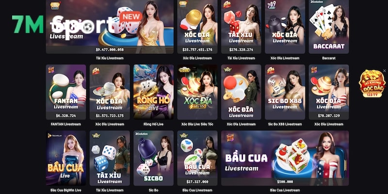 Hệ thống thanh toán đẳng cấp tại Vin88