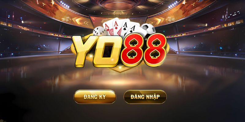 YO88| Cổng Game Chất Lượng - Đăng Ký Nhận 50k Free 8 Toàn cảnh về nền tảng giải trí cá cược YO88