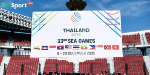 Khai mạc SEA Games 33: Bữa tiệc ánh sáng và văn hóa đỉnh cao tại Thái Lan