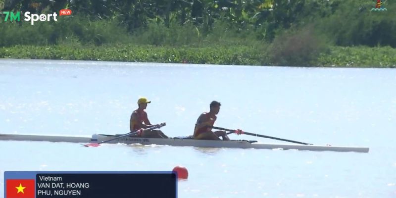 Tin tức SEA Games 2025 17 tháng 12 có những gì đáng chú ý? 10 VN thực sự là cường quốc Rowing của khu vực