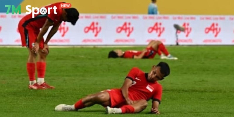 Soi kèo U22 Thái Lan vs U22 Singapore, 19h 11/12 - SEA Games 33 9 Mạch trận thi đấu của U22 Singapore gần đây là cực kỳ yếu kém