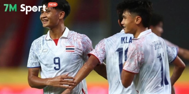 Soi kèo U22 Thái Lan vs U22 Singapore, 19h 11/12 - SEA Games 33 8 U22 Thái Lan đang có được phong độ thi đấu cực kỳ ổn định