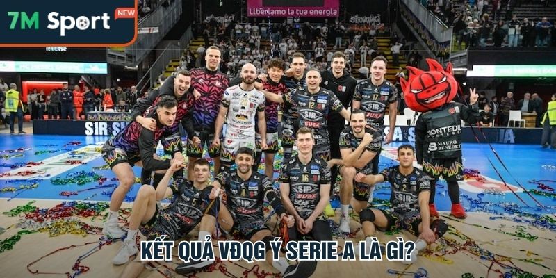 Kho dữ liệu lịch sử chuyên sâu về kết quả VĐQG Ý